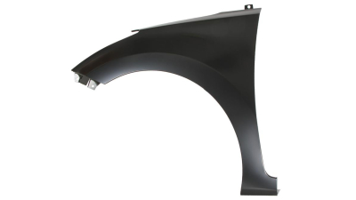 Aripa fata Hyundai Elantra (Hd), 10.2006-08.2010, partea Stanga, fara gaura pentru semnalizare, 663112H032, 401601