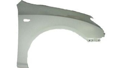 Aripa fata Hyundai Elantra (Hd), 10.2006-08.2010, partea Dreapta, fara gaura pentru semnalizare, 663212H032, 401602