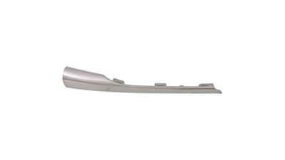 Ornament grila radiator Hyundai Elantra (Hd), 10.2006-08.2010, Cromat, Pentru model SUA, Centru , Partea, Inferioara, Dreapta, 86356-2H500