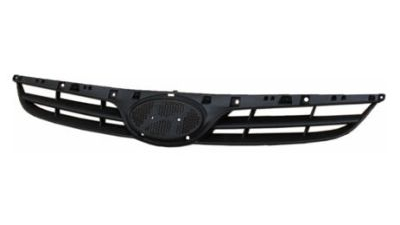 Grila radiator Hyundai I20 (Pb), 10.2008-2011, 863511J000, 401705