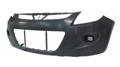 Bara fata Hyundai I20 (Pb), 10.2008-2011 grunduit, fara locas pentru proiectoare, 865101J000