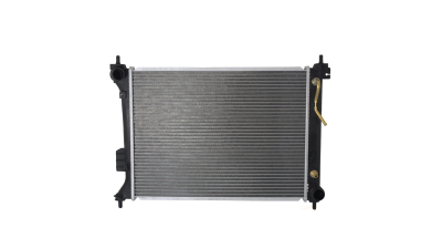 Radiator racire Hyundai I20, 12.2008-02.2015, Motorizare 1, 2 57/62kw; 1, 4 74kw; 1, 6 93kw Benzina, tip climatizare Cu/fara AC, cutie automata, dimensiune 500x388x16mm, Cu lipire fagure prin brazare, Aftermarket