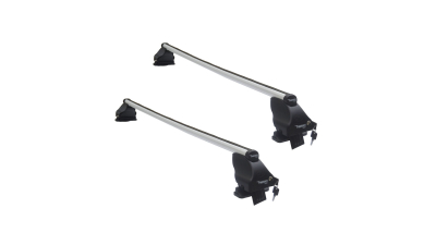 Set bare transversale portbagaj Seat Altea 5p1 2004-2009 Mpv, din aluminiu marca Twinny Load TL A21