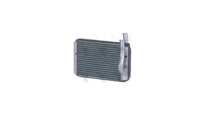 Radiator Incalzire Hyundai Sonata, 1995-03.1998, motor 1, 8; 2.0, 3.0 V6, benzina, aluminiu brazat/aluminiu, 193x150x40 mm, Hella