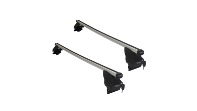 Set bare transversale portbagaj Opel Zafira C 2011- Mpv, din aluminiu marca Twinny Load TL A26