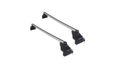 Set bare transversale portbagaj Bmw Seria 1 F21 2012- 3 Usi, din aluminiu marca Twinny Load TL A27