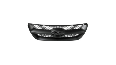 Grila radiator Hyundai Sonata (Nf), 01.2005-04.2008, negru, 863503K000, 402605