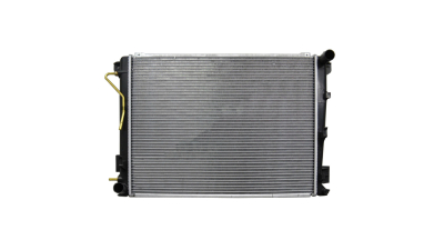 Radiator racire Hyundai Grandeur/Azera, 05.2006-10.2010 Motorizare 2, 2 Crdi 114kw; Hyundai Sonata, 2005-2010 Motorizare 2, 0 Crdi 103/110kw Diesel, tip climatizare Cu/fara AC, cutie automata, dimensiune 635x478x16mm, Cu lipire fagure prin brazare, Afterm