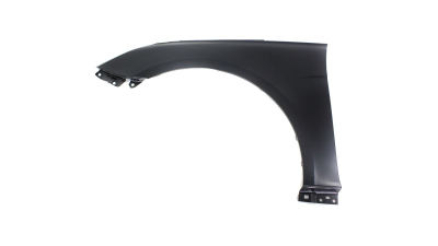 Aripa fata Hyundai Sonata, 04.2008-05.2010, partea Stanga, fara gaura pentru semnalizare, 663113Q000, 402701-1