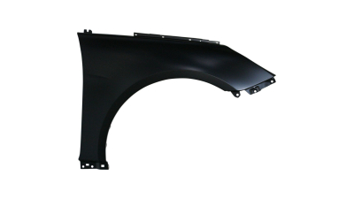 Aripa fata Hyundai Sonata, 04.2008-05.2010, partea Dreapta, fara gaura pentru semnalizare, 663213Q000, 402702-1