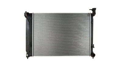 Radiator racire Hyundai Sonata (LF), 07.2014-, motor 2.4, 138 kw, benzina, cutie automata, cu/fara AC, 625x466x16 mm, SRLine, aluminiu brazat/plastic 
