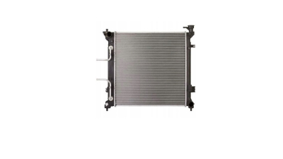 Radiator intercooler Hyundai Sonata (Lf) 2014-, 450x465x31mm, SRLine 402908-3