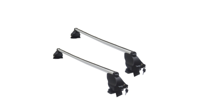 Set bare transversale portbagaj Renault Scenic 3 / Scenic 3 X-Mod (5-Pers.) Jm 2009- Mpv, din aluminiu marca Twinny Load TL A31