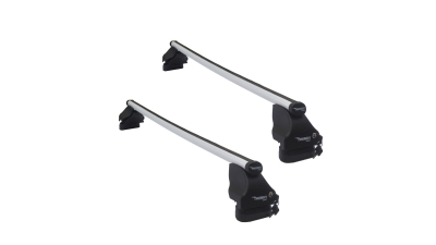 Set bare transversale portbagaj Opel Zafira B 2008-2011 Mpv, din aluminiu marca Twinny Load TL A32