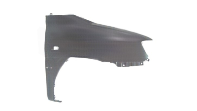 Aripa fata Hyundai Matrix (Fc), 01.2001-08.2006, partea Dreapta, cu gaura pentru semnalizare, 6632117000, 403502