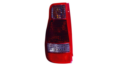 Stop spate lampa Hyundai Matrix (Fc), 2006-2010, spate, omologare ECE , cu suport bec, 9240117610, Stanga