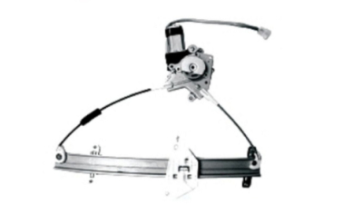 Macara geam Hyundai Atos 1997-2002 Atos PRIME (MX) 08.99-12.02 Fata Stanga , electrica cu motoras