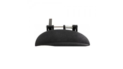 Maner usa exterior Hyundai Atos (Mx), 09.1997-12.2002, 83660-02000, usa spate partea Dreapta