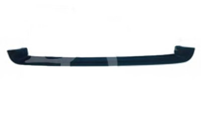 Ornament grila radiator Hyundai Atos Prime (Mx), 08.1999-12.2003, Cromat, Partea De Pe Capota, 86211-06100