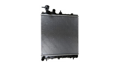 Radiator racire Hyundai Atos PRIME, 06.2005-2008, motor 1.1, 46 kw, benzina, cutie manuala, cu/fara AC, 410x396x23 mm, aluminiu/plastic, 