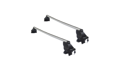 Set bare transversale portbagaj Ford Focus 3 Dya, Dyb 2011- Sw, din aluminiu marca Twinny Load TL A43