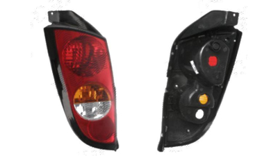 Stop spate lampa Hyundai Atos Prime (Mx), 2001-12.03, spate, fara omologare, Stanga