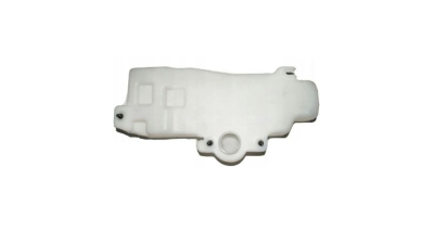 Rezervor spalator parbriz Hyundai Atos Prime (Mx), 08.1999-12.2003, cu gauri pentru 2 pompe spalator