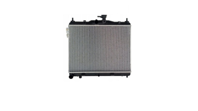 Radiator intercooler Hyundai Getz 2002-2011, 495x372x23mm, BestAutoVest 404208A1