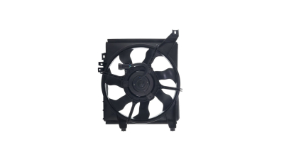 GMV radiator electroventilator Hyundai Getz (Tb), 09.2002-2011, Motorizare 1, 1 46kw; 1, 3 60/62kw Benzina, tip climatizare Fara AC, dimensiune 180W/360mmmm, Aftermarket