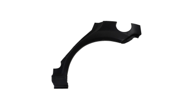 Segment reparatie aripa spate Hyundai Getz, 2003-2011, Partea Stanga, Spate,5usi ,