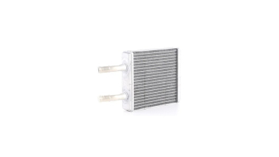 Radiator Incalzire Hyundai Getz, 08.2002-2011, motor 1.1, 1, 3; 1, 4; 1, 5; 1, 6 benzina, 1.5 CRDI, diesel, aluminiu brazat/aluminiu, 168x163x18 mm, 