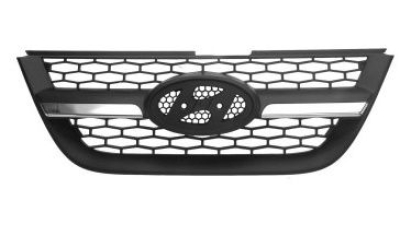 Grila radiator Hyundai Atos Prime 2006-2008, 8636005700, 404305-1 fata