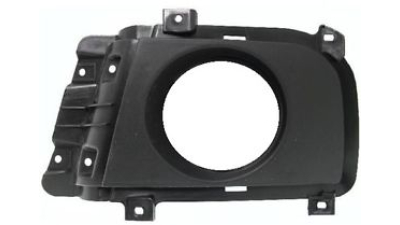 Grila bara fata Hyundai Atos Prime (Mx) 2004-2008, Stanga, 8656205610, 404327-3 cu locas pentru proiectoare