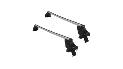Set bare transversale portbagaj Peugeot 308 2 T9 2013- 5 Usi, din aluminiu marca Twinny Load TL A45