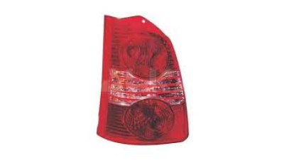 Stop spate lampa Hyundai Atos Prime (Mx), 01.04-, spate, omologare ECE , fara suport bec, 92401-05510, Stanga