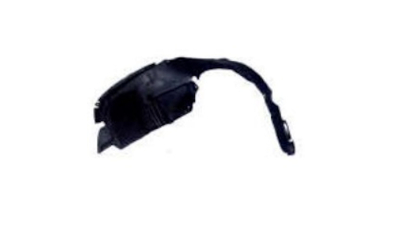 Carenaj roata Hyundai Atos Prime (Mx), 01.2004-, Fata, Dreapta, 86812-05500, 4043FP1T, din polietilena