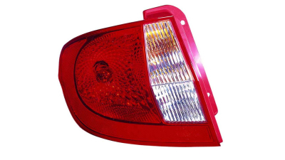 Stop spate lampa Hyundai Getz (Tb), 09.2005-12.2011, partea Stanga, P21/5W+PY21W+W16W; Omologare: ECE, OEM/OES