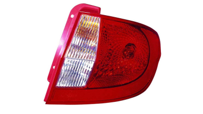 Stop spate lampa Hyundai Getz (Tb), 09.2005-12.2011, partea Dreapta, P21/5W+PY21W+W16W; Omologare: ECE, OEM/OES