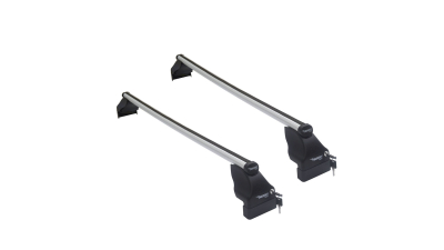 Set bare transversale portbagaj Mercedes Clasa B W246 2012- Mpv, din aluminiu marca Twinny Load TL A47