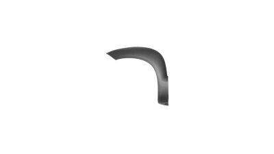 Bandou aripa, ornament Hyundai Tucson (Jm), 06.2004-10.2009, fata, Stanga
