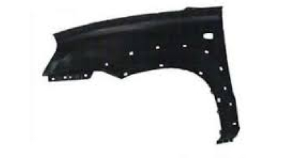 Aripa fata Hyundai Tucson (Jm), 06.2004-10.2009, partea Dreapta, cu gaura pentru semnalizare, 6.63212e+135, 404702-1 cu gauri pentru ornament