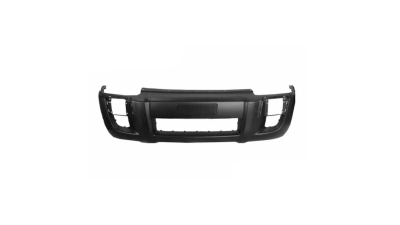 Bara fata Hyundai Tucson (Jm) 06.2004-10.2009, Nu este grunduita, necesita vopsire, cu gauri pentru proiectoare, 86511-2E000  (NU este compatibila la modele cu ornamente aripi)
