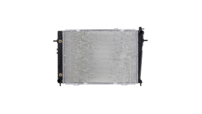 Radiator racire Hyundai Tucson, 2004-08.2005, Kia Sportage, 07.2004-2010, Motorizare 2.0 Crdi 83kw Diesel, tip climatizare Cu/fara AC, cutie automata, dimensiune 640x458x16mm, Cu lipire fagure prin brazare, Aftermarket