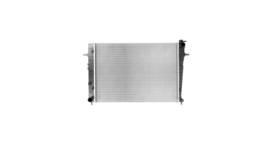 Radiator racire motor Hyundai Tucson 2004-2010; Kia Sportage 2005-2010, 640x446x26mm, material Rezervor plastic, fagure aluminiu brazat, SRLine 404708-8