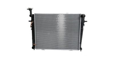 Radiator racire Hyundai Tucson, 08.2004-2010, Kia Sportage (JE), 07.2004-2010, motor 2.7 V6, 129 kw, benzina, cutie automata, cu/fara AC, 640x454x16 mm, Koyo, aluminiu brazat/plastic 