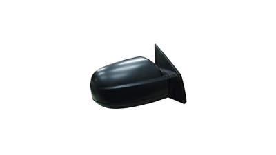 Oglinda exterioara Hyundai Tucson (Jm), 06.2004-10.2009, Dreapta, reglare electrica; carcasa neagra; geam convex; cromat; 3 pini