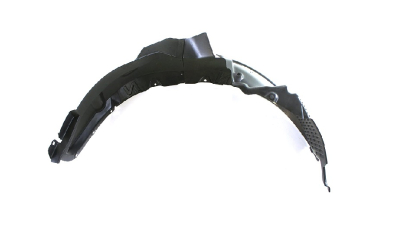 Carenaj roata Hyundai Tucson (Jm), 06.2004-10.2009, 2.0 Crdi, punte Fata, partea Stanga, polipropilena, Aftermarket