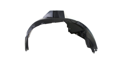 Carenaj roata Hyundai Tucson (Jm), 06.2004-10.2009, 2.0 Crdi, punte Fata, partea Dreapta, polipropilena, Aftermarket