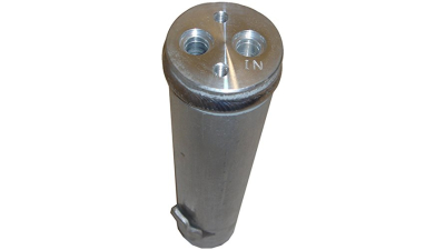 Filtru uscator aer conditionat Hyundai Tucson, 08.2004-2010, cu AC, intrare Diesel/Benzina, iesire ,