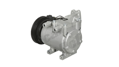 Compresor aer conditionat Hyundai Coupe (GK), 2002-2009, motorizare 2.0 100/105kw, benzina, rola curea 125 mm, 4 caneluri, tip Hella: HS-15